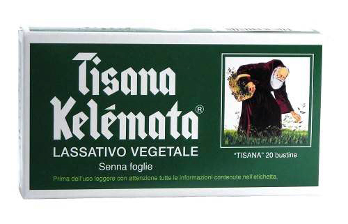 TISANA KELEMATA*20BUST 1,3G - Farmacia Mastrangelo 