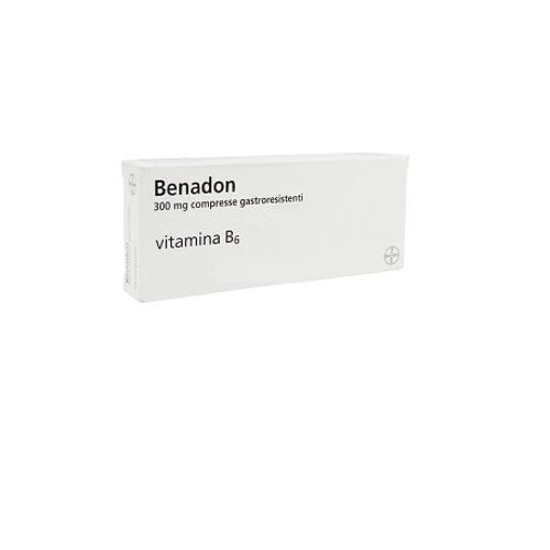 BENADON*10CPR GASTRORES 300MG - Farmacia Mastrangelo 