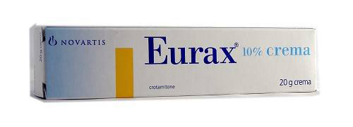 EURAX*CREMA DERM 20G 10% - Farmacia Mastrangelo 