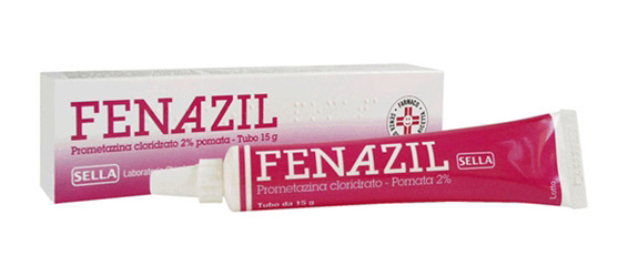 FENAZIL*POM 15G 2% - Farmacia Mastrangelo 