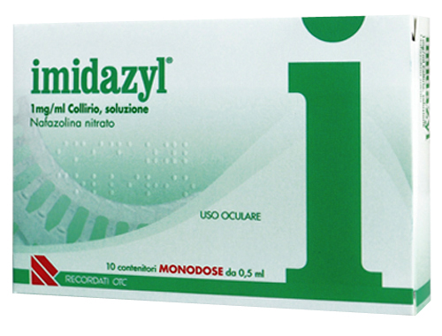 IMIDAZYL*COLL 10FL 1D 1MG/ML - Farmacia Mastrangelo 