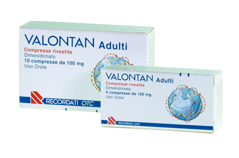 VALONTAN*AD 4CPR RIV 100MG - Farmacia Mastrangelo 
