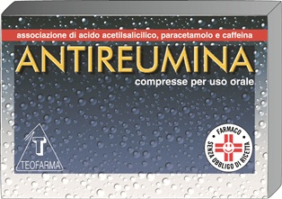 ANTIREUMINA*10CPR - Farmacia Mastrangelo 