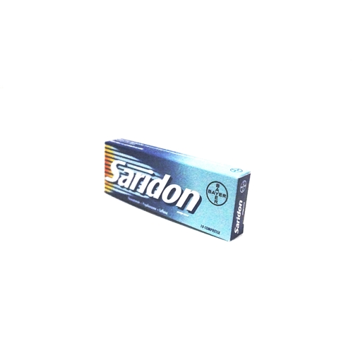 SARIDON*10CPR - Farmacia Mastrangelo 