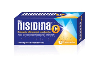 NEONISIDINA C*10CPR EFF VIT-C - Farmacia Mastrangelo 