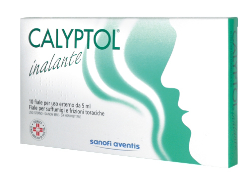CALYPTOL INALANTE*U.EST.10F5ML - Farmacia Mastrangelo 