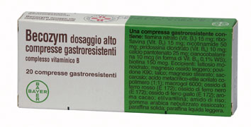 BECOZYM*20CPR GASTRORES - Farmacia Mastrangelo 