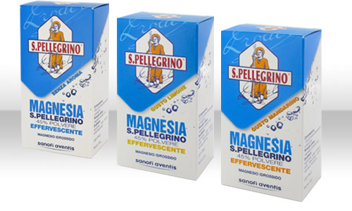 MAGNESIA S.PELL*EFF LIM 100G - Farmacia Mastrangelo 