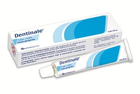 DENTINALE*PASTA GENGIVALE 25G - Farmacia Mastrangelo 