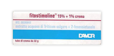 FITOSTIMOLINE*CREMA 32G 15% - Farmacia Mastrangelo 