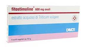 FITOSTIMOLINE*6 OV 600MG - Farmacia Mastrangelo 
