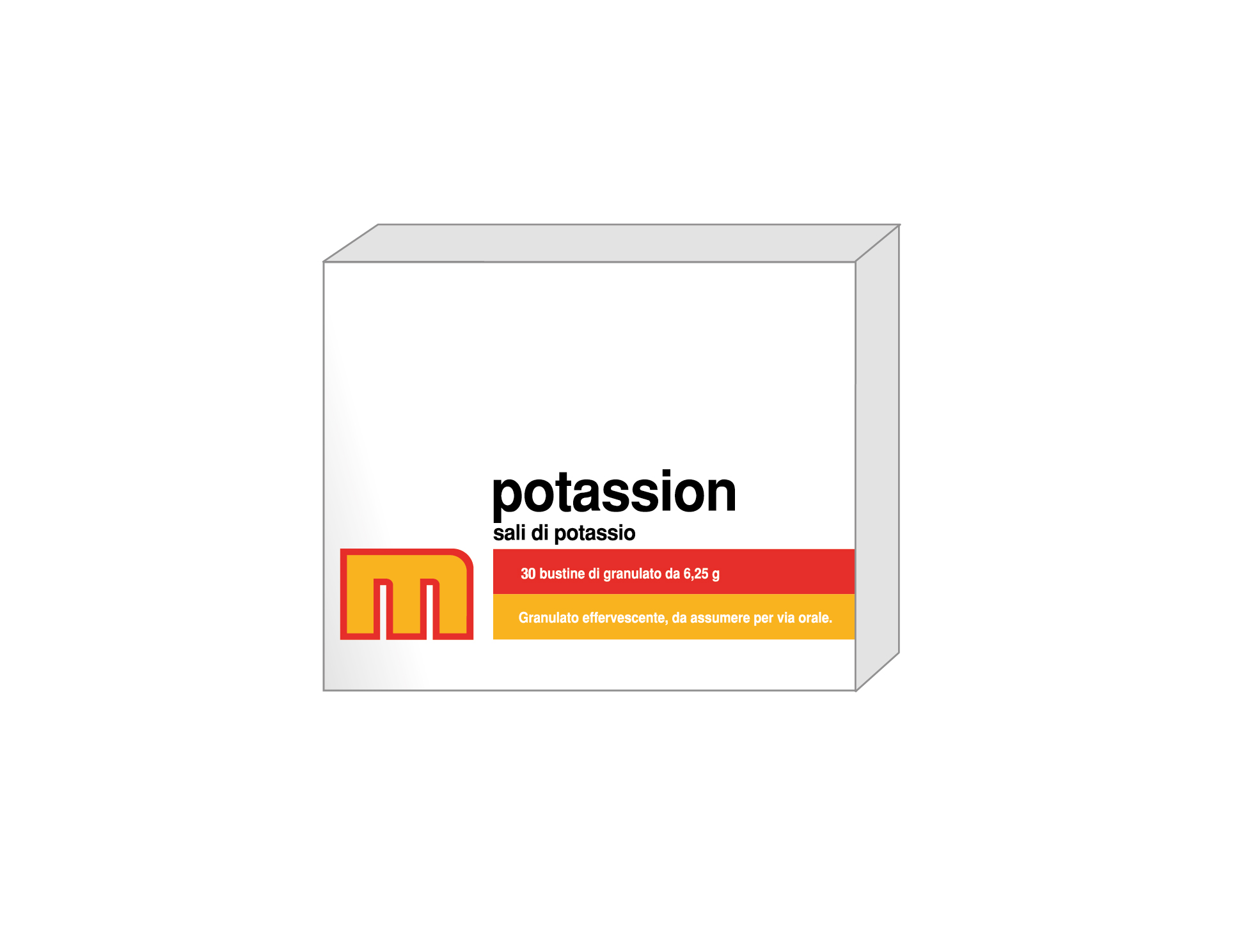 POTASSION*GRAT EFF 30BUST - Farmacia Mastrangelo 
