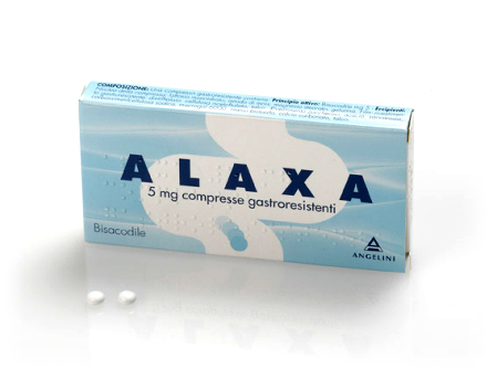 ALAXA*20CPR GASTR 5MG - Farmacia Mastrangelo 