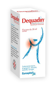 DEQUADIN*SOLxMUCOSA OS 28ML - Farmacia Mastrangelo 