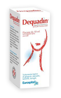 DEQUADIN*SPRxMUCOSA OS 10ML0,5 - Farmacia Mastrangelo 