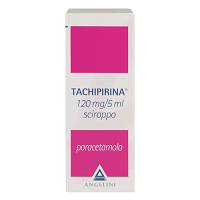 TACHIPIRINA*SCIR 120ML 120MG/5 - Farmacia Mastrangelo 