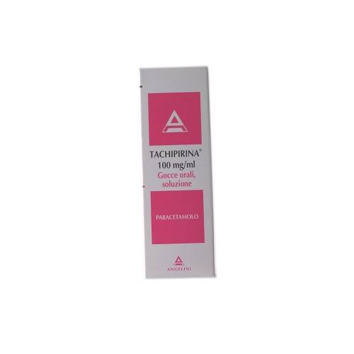 TACHIPIRINA*BB OS GTT 30ML 10% - Farmacia Mastrangelo 