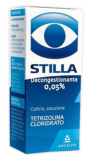 STILLA DECONG*COLL 8ML 0,05% - Farmacia Mastrangelo 