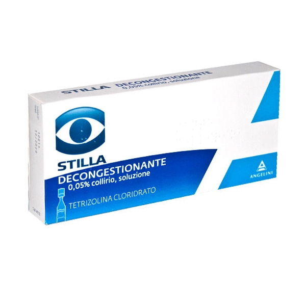 STILLA DECONG*COLL 10F 0,3ML - Farmacia Mastrangelo 