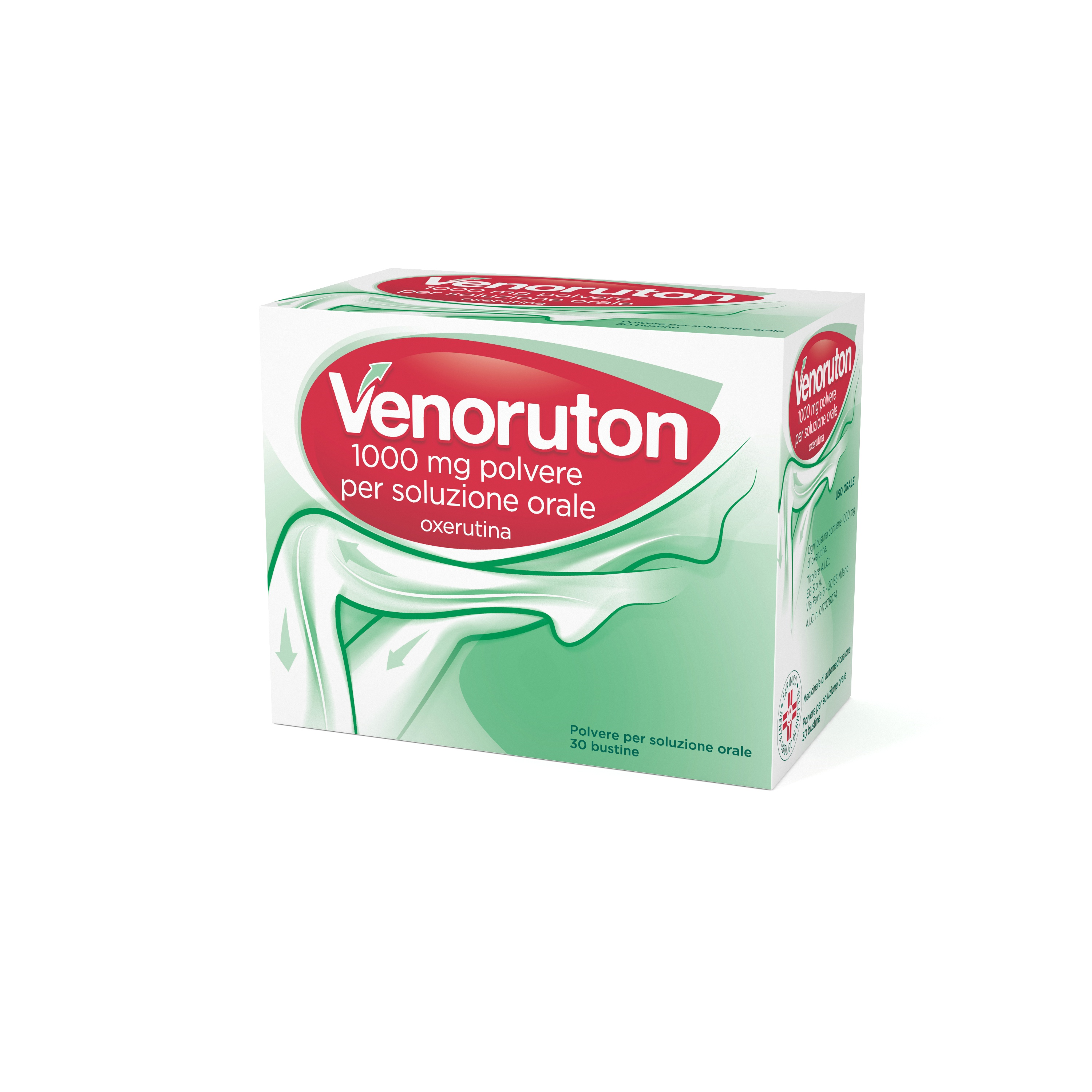 VENORUTON*OS 30BUST 1000MG - Farmacia Mastrangelo 