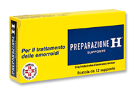PREPARAZIONE H*12SUPP 23MG - Farmacia Mastrangelo 