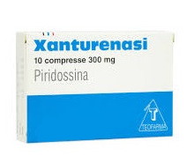 XANTURENASI*10CPR 300MG - Farmacia Mastrangelo 