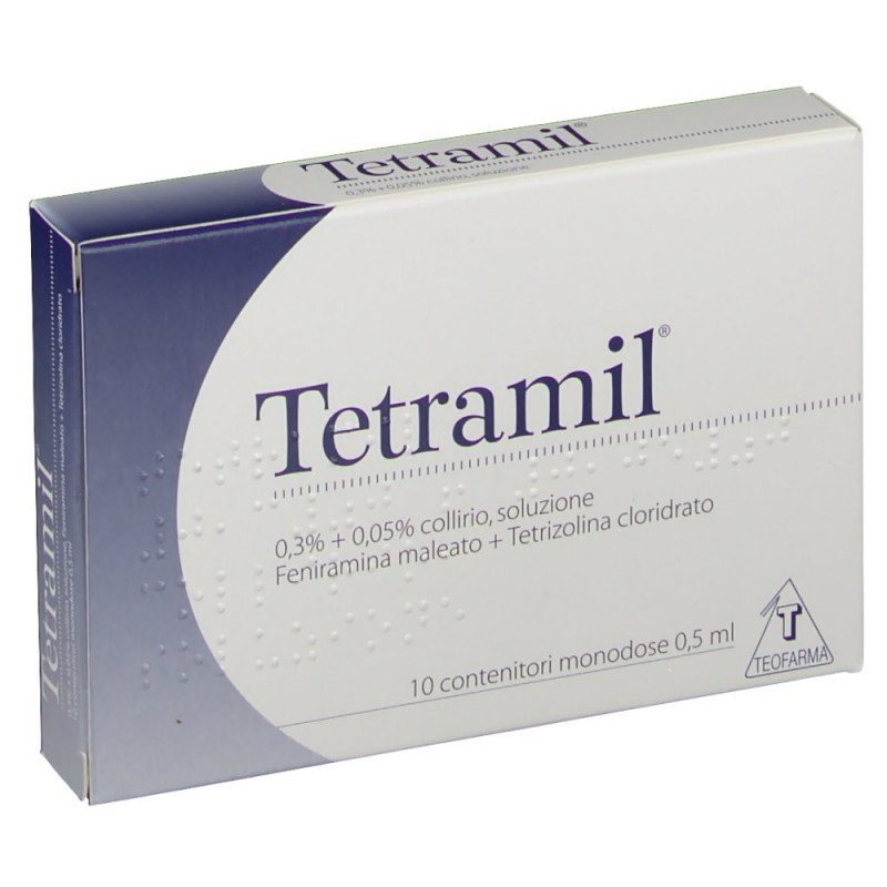 TETRAMIL*10FL MONOD 0,5ML - Farmacia Mastrangelo 