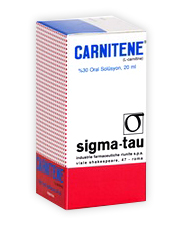 CARNITENE*OS SOL 20ML 1,5G/5ML - Farmacia Mastrangelo 