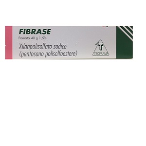 FIBRASE*POM 40G 1,5% - Farmacia Mastrangelo 