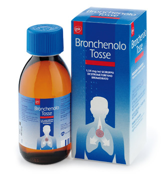 BRONCHENOLO TOSSE*SCIR 150ML - Farmacia Mastrangelo 