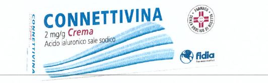 CONNETTIVINA*CREMA 15G 2MG/G - Farmacia Mastrangelo 