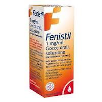 FENISTIL*OS GTT 20ML 1MG/ML - Farmacia Mastrangelo 