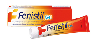 FENISTIL*0,1% GEL 30G - Farmacia Mastrangelo 