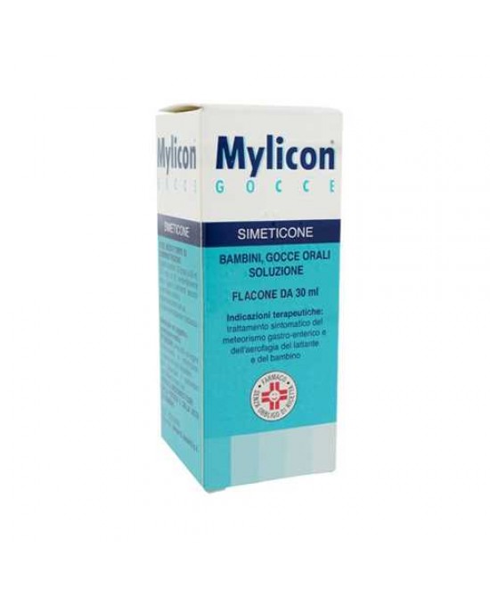 MYLICON*BB OS GTT 30ML - Farmacia Mastrangelo 