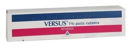VERSUS*PASTA CUT 50G 1% - Farmacia Mastrangelo 