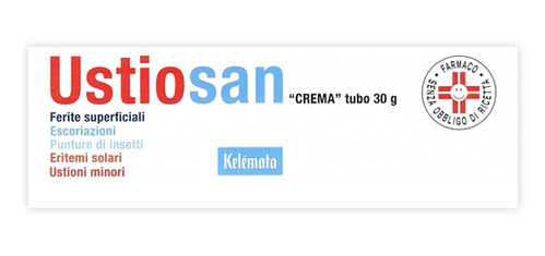 USTIOSAN*CREMA 30G - Farmacia Mastrangelo 