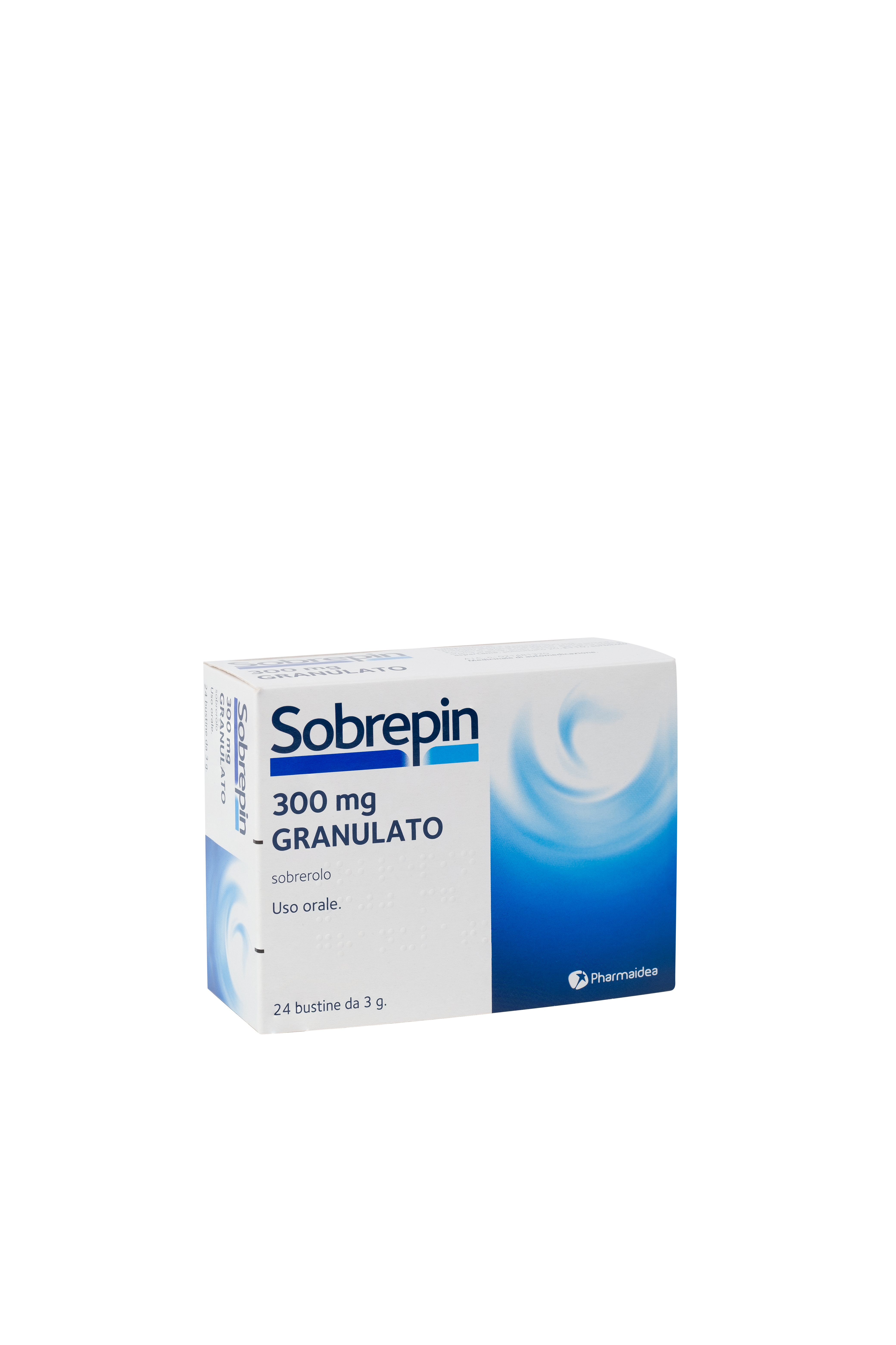SOBREPIN GRANULATO*24BS 300MG - Farmacia Mastrangelo 