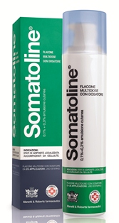 SOMATOLINE*CUT EMULS 25APPLIC - Farmacia Mastrangelo 