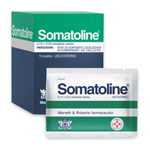 SOMATOLINE*EMULS 15BS 0,1+0,3% - Farmacia Mastrangelo 