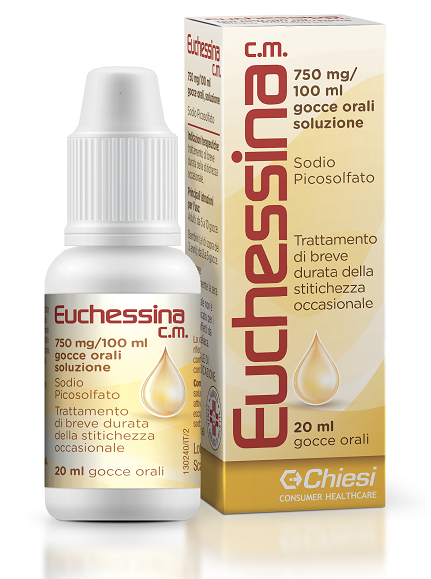 EUCHESSINA CM*OS GTT 20ML - Farmacia Mastrangelo 