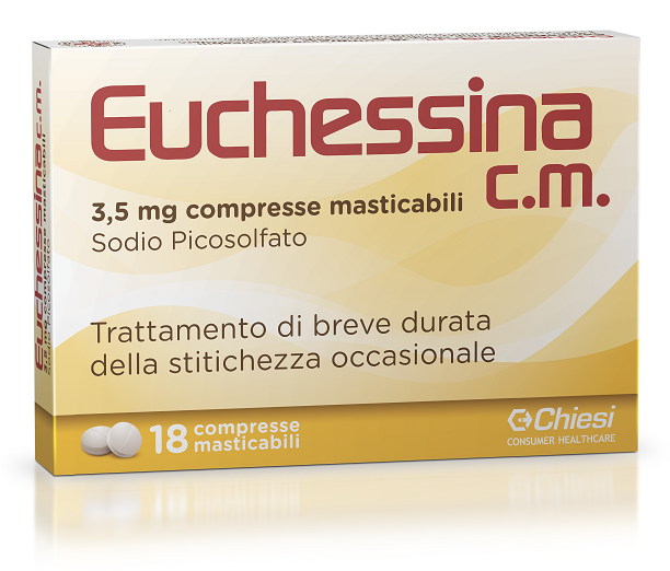 EUCHESSINA CM*18CPR MAST DIV - Farmacia Mastrangelo 