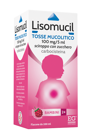 LISOMUCIL TOSSE MUC*BB SCIR 2% - Farmacia Mastrangelo 