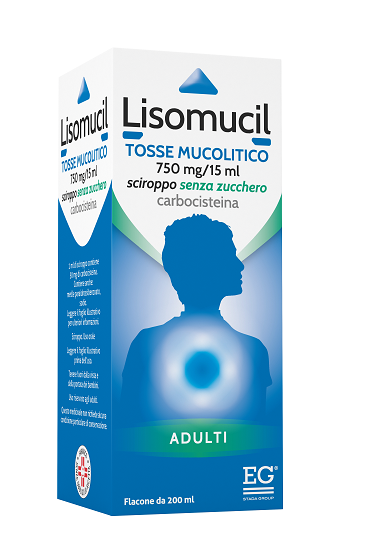 LISOMUCIL TOSSE MUC*AD SCIR SZ - Farmacia Mastrangelo 