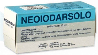 NEOIODARSOLO*OS 10FL 15ML - Farmacia Mastrangelo 