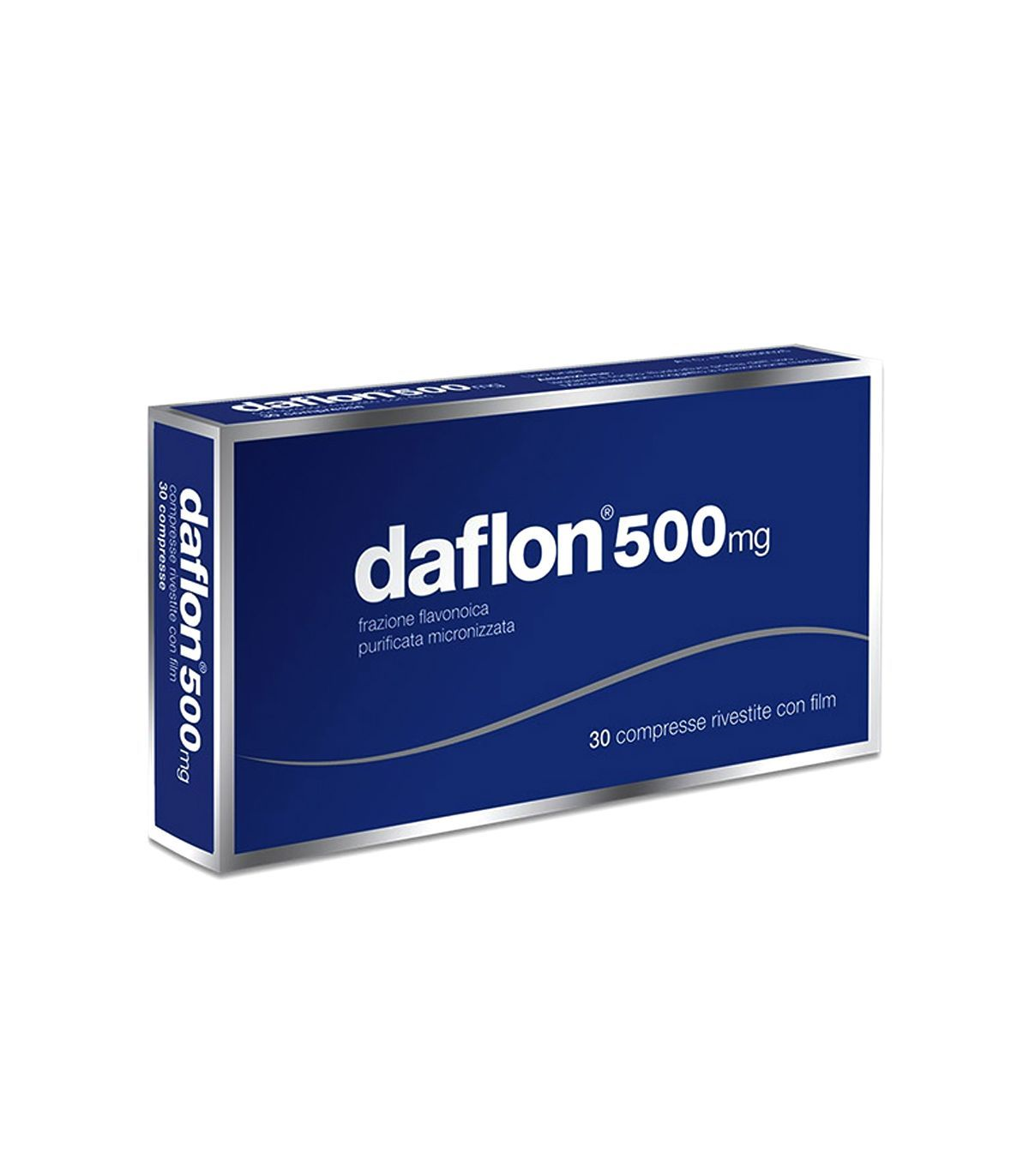 DAFLON*30CPR RIV 500MG - Farmacia Mastrangelo 