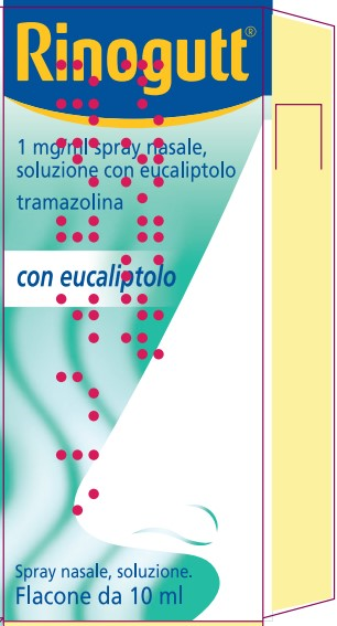 RINOGUTT*SPRAY NASALE 10ML EU - Farmacia Mastrangelo 