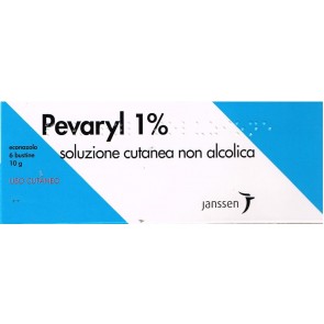 PEVARYL*SOL CUT 6BUST 10G 1% - Farmacia Mastrangelo 