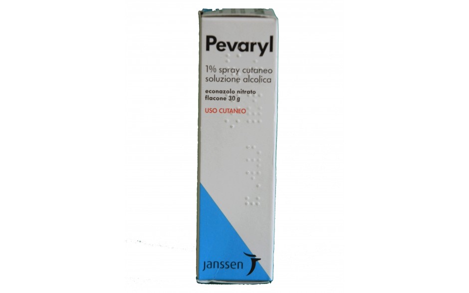 PEVARYL*SOL CUT 30ML 1% SPRAY - Farmacia Mastrangelo 