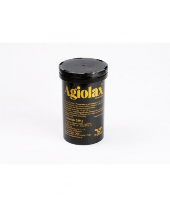 AGIOLAX*OS GRAT BAR 250G - Farmacia Mastrangelo 