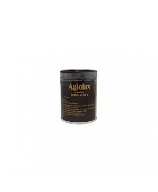 AGIOLAX*OS GRAT BAR 100G - Farmacia Mastrangelo 